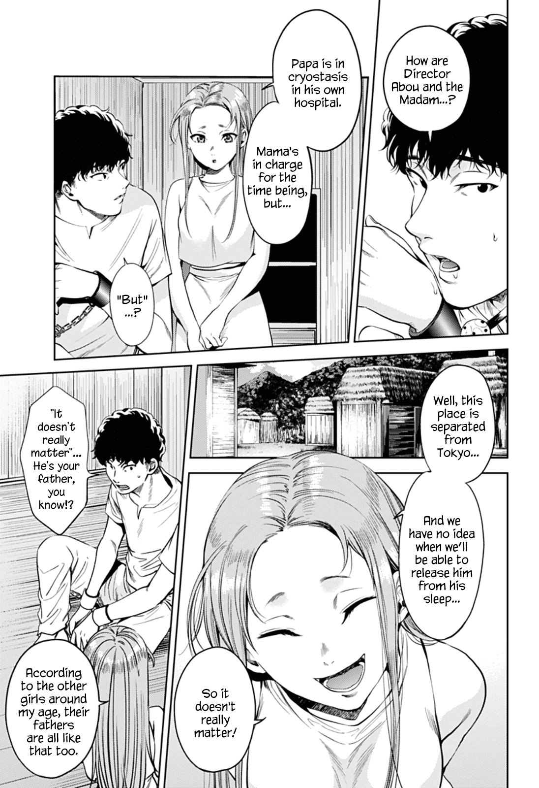 World's End Harem Chapter 55 3